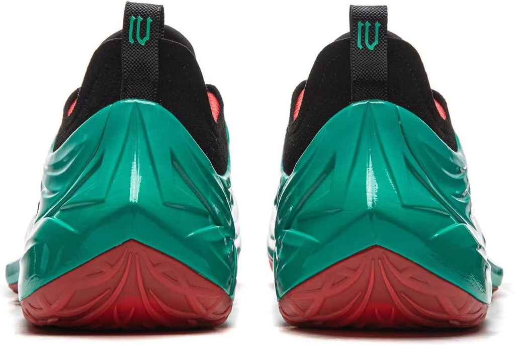 LI-NING Jimmy Butler Series Men's Basketball Shoes Anti-Slip Shock Absorption Professional Sports Sneakers