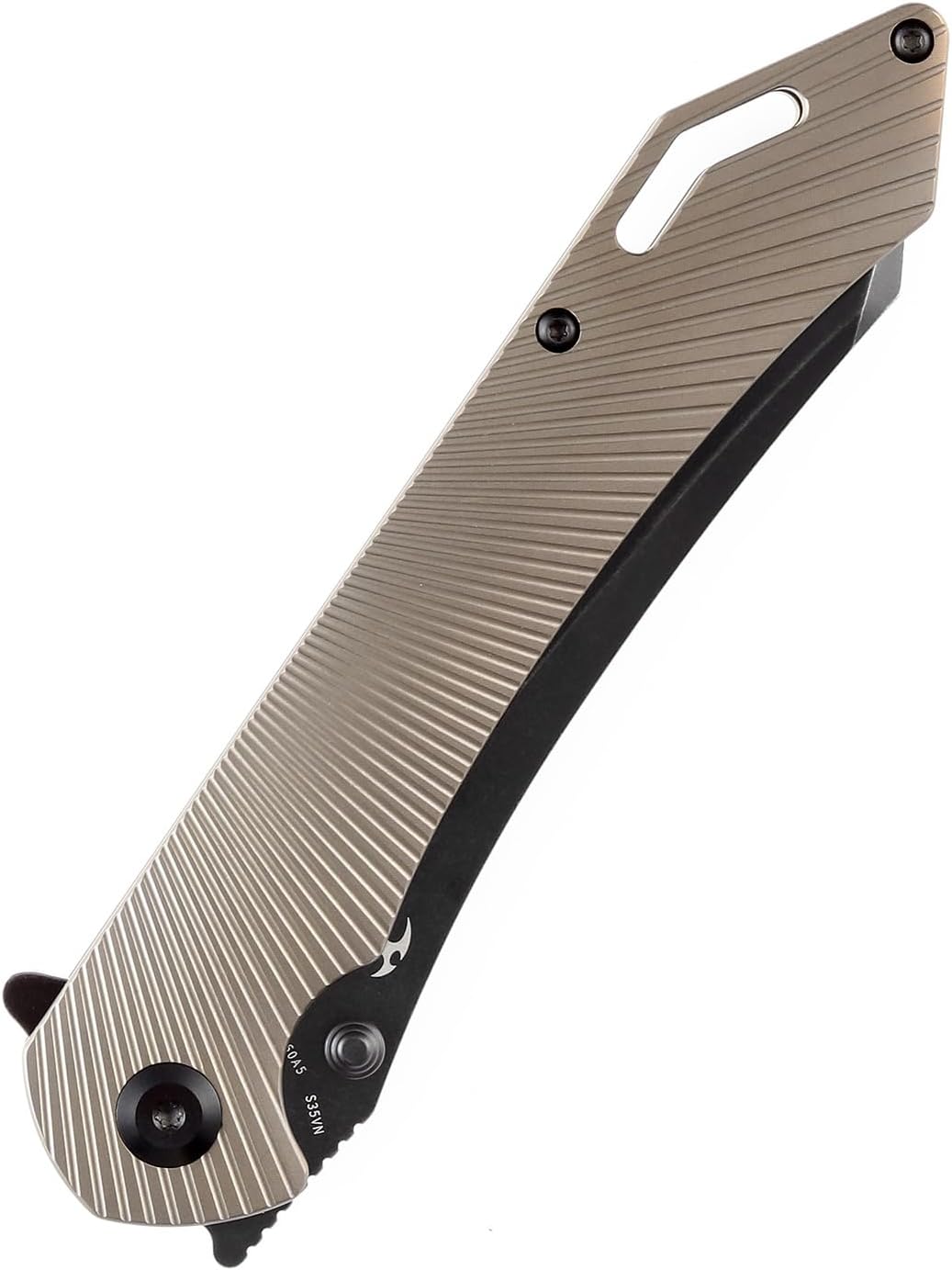 KANSEPT Colibri Tech Pocket Folding Knife for Men