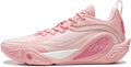 LI-NING Wade DLO Men's Basketball On-Court Shoes Lightweight High-Rebound Anti-Slip Professional Sneakers for Training Sports Competition