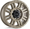 Black Rhino BRYWN 18X8 6X130 D-Sand 48MM Aftermarket Rim