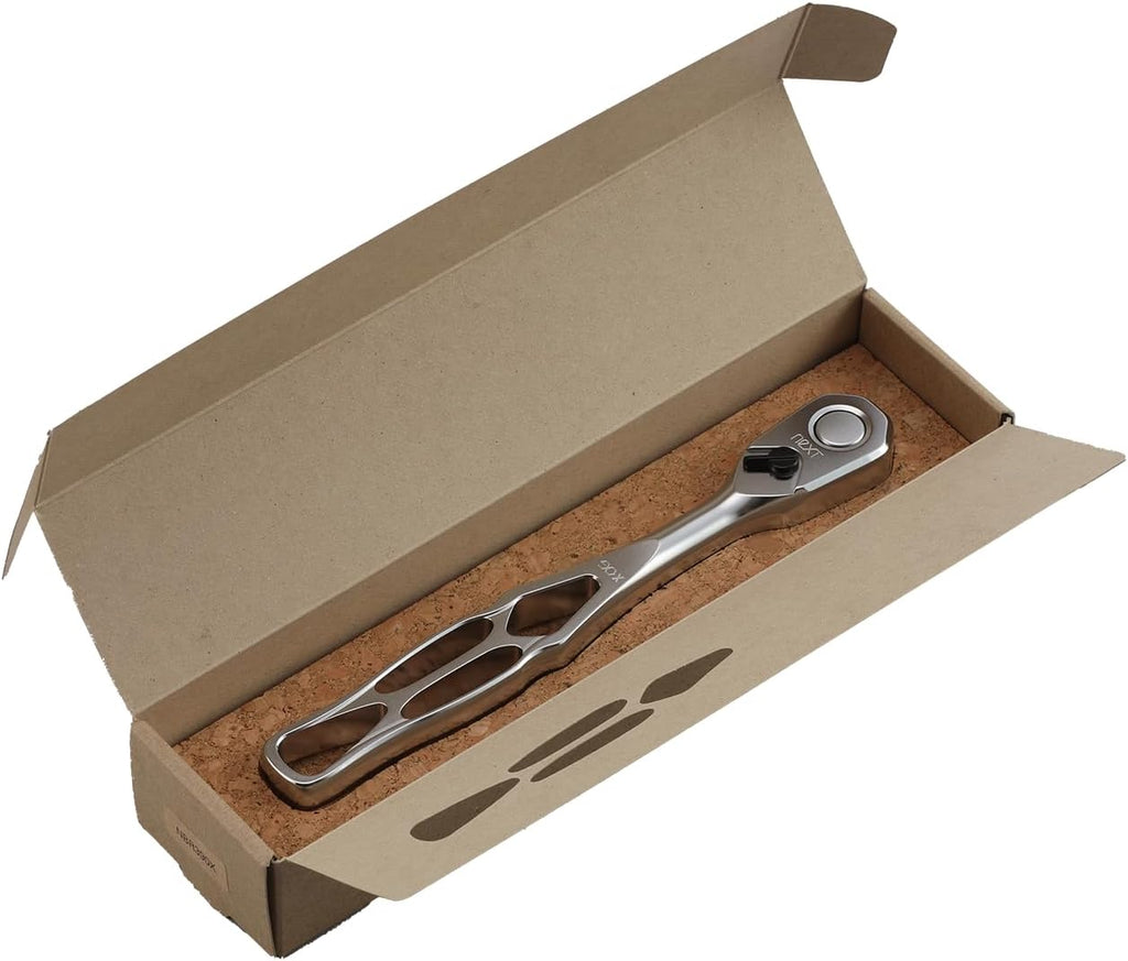 KTC Nepros NBR390X, 3/8' sq. neXT Ratchet Handle (90-Tooth)