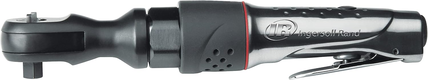 Ingersoll Rand 1077XPA 1/2' Air Ratchet Wrench, 54 ft-lb Torque, 160 RPM