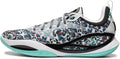 LI-NING Wade DLO Men's Basketball On-Court Shoes Lightweight High-Rebound Anti-Slip Professional Sneakers for Training Sports Competition
