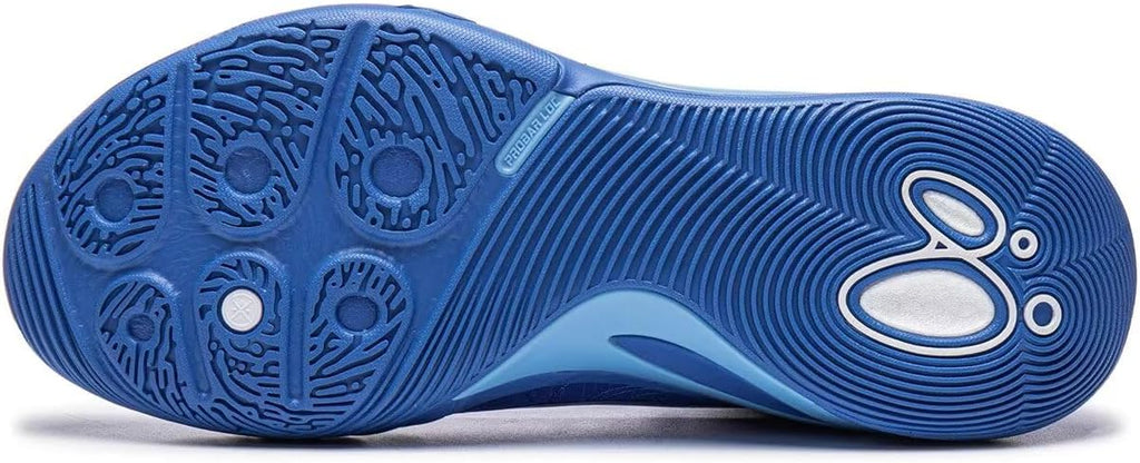 LI-NING Wade DLO Men's Basketball On-Court Shoes Lightweight High-Rebound Anti-Slip Professional Sneakers for Training Sports Competition
