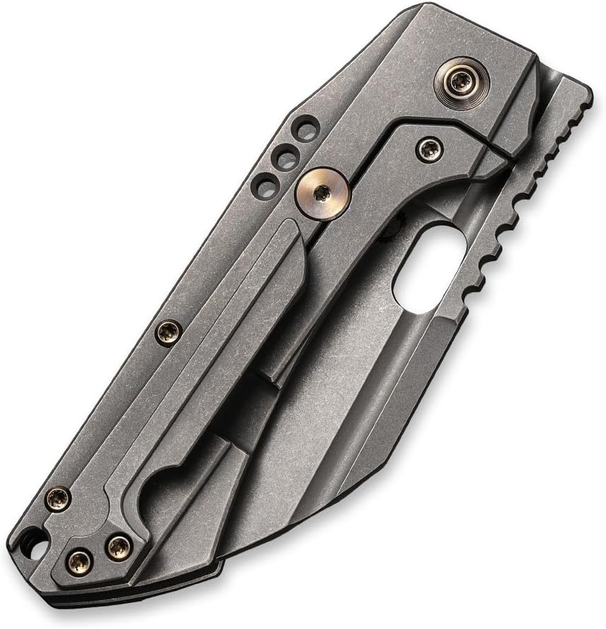 We Knife WE190721: Roxi 3 Framelock Titanium