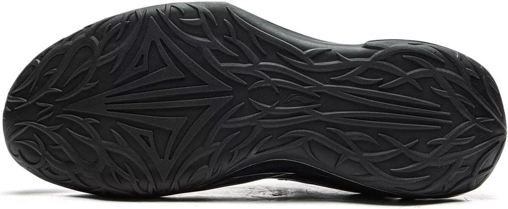 LI-NING Jimmy Butler Series Men's Basketball Shoes Anti-Slip Shock Absorption Professional Sports Sneakers