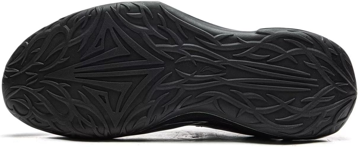 LI-NING Jimmy Butler Series Men's Basketball Shoes Anti-Slip Shock Absorption Professional Sports Sneakers