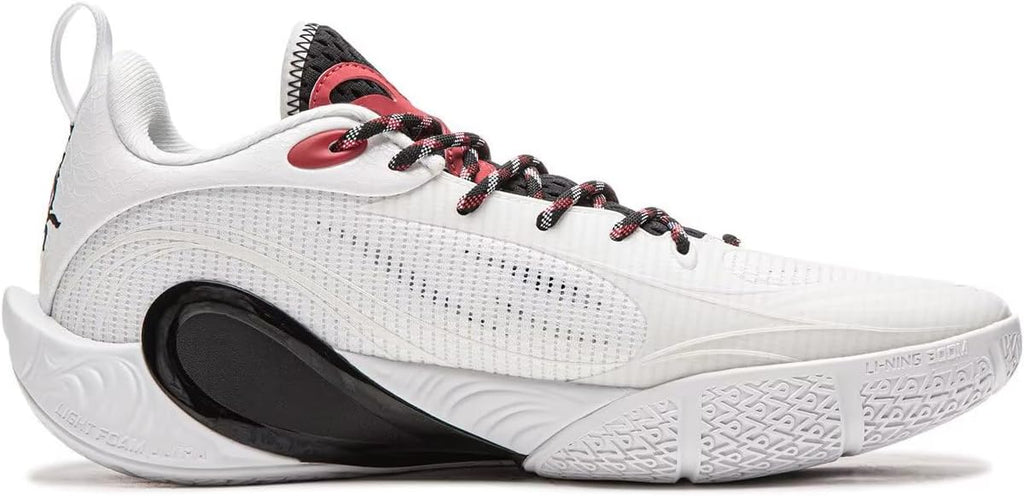 LI-NING Wade DLO Men's Basketball On-Court Shoes Lightweight High-Rebound Anti-Slip Professional Sneakers for Training Sports Competition