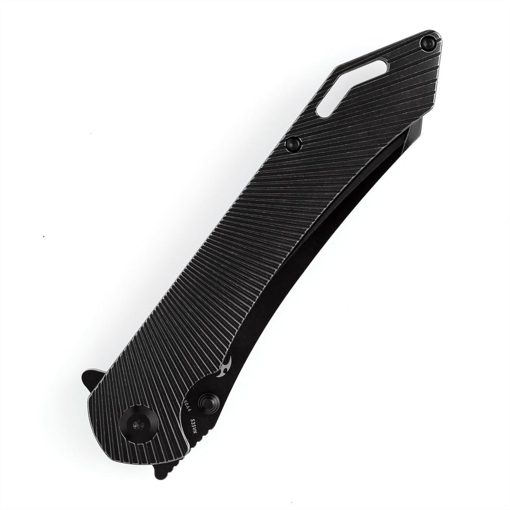 KANSEPT Colibri Tech Pocket Folding Knife for Men