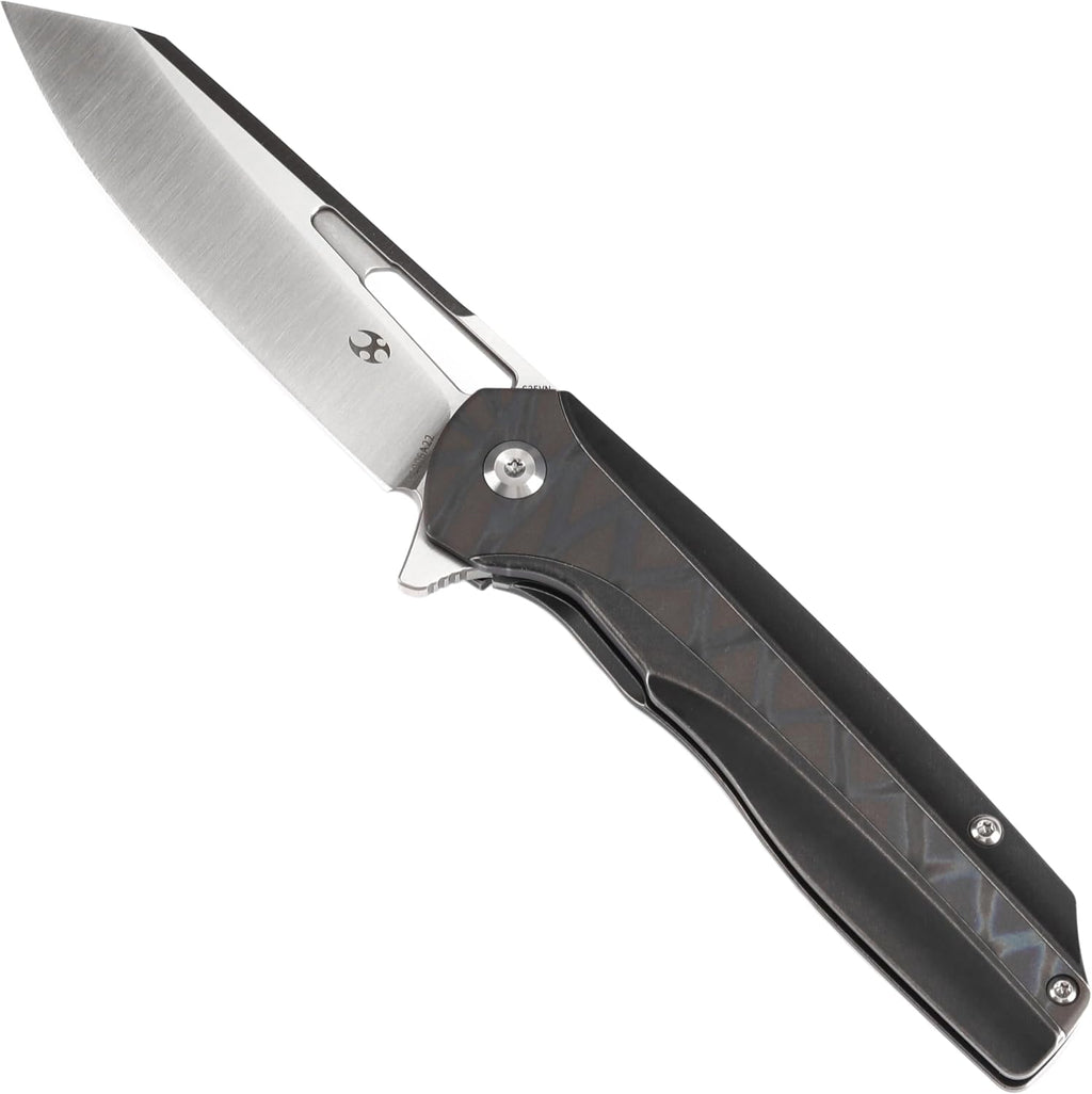 KANSEPT Shard Pocket Folding Knife for Men