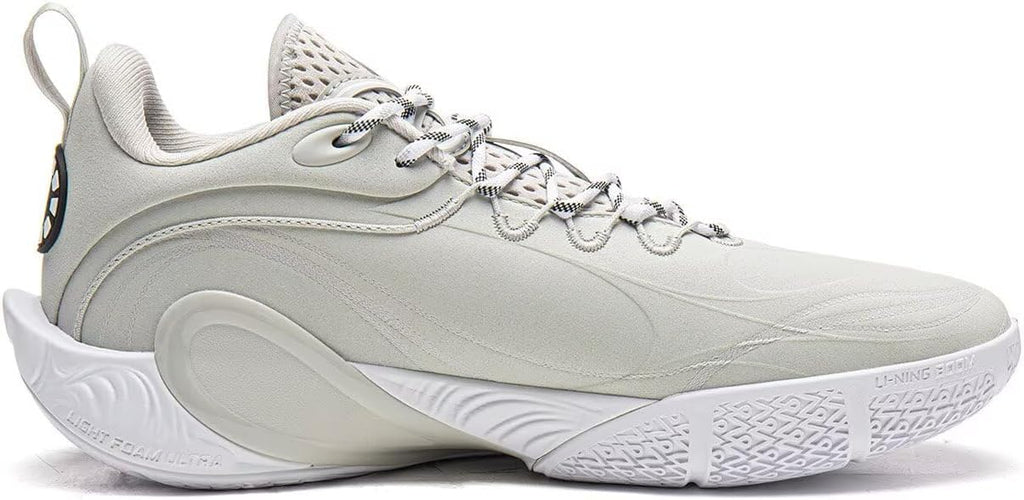 LI-NING Wade DLO Men's Basketball On-Court Shoes Lightweight High-Rebound Anti-Slip Professional Sneakers for Training Sports Competition