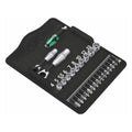 Wera - 5135918001 Kraftform Kompakt Zyklop Mini, Set of 27