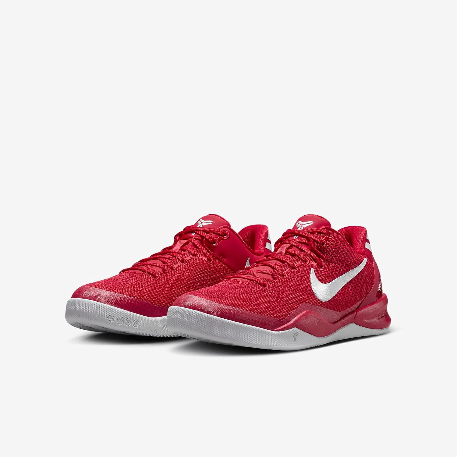 Nike Kid's Kobe 8 Basketball Shoes