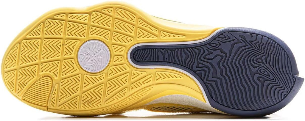 LI-NING Wade All City Series Men's Basketball Shoes Lightweight High Rebound Professional Match Sneakers