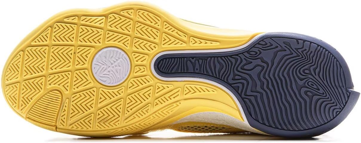 LI-NING Wade All City Series Men's Basketball Shoes Lightweight High Rebound Professional Match Sneakers
