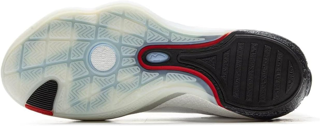 LI-NING Wade All City Series Men's Basketball Shoes Lightweight High Rebound Professional Match Sneakers