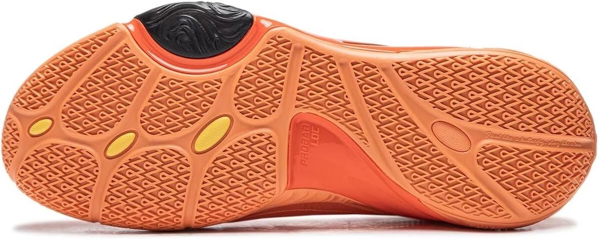 LI-NING Wade DLO Men's Basketball On-Court Shoes Lightweight High-Rebound Anti-Slip Professional Sneakers for Training Sports Competition