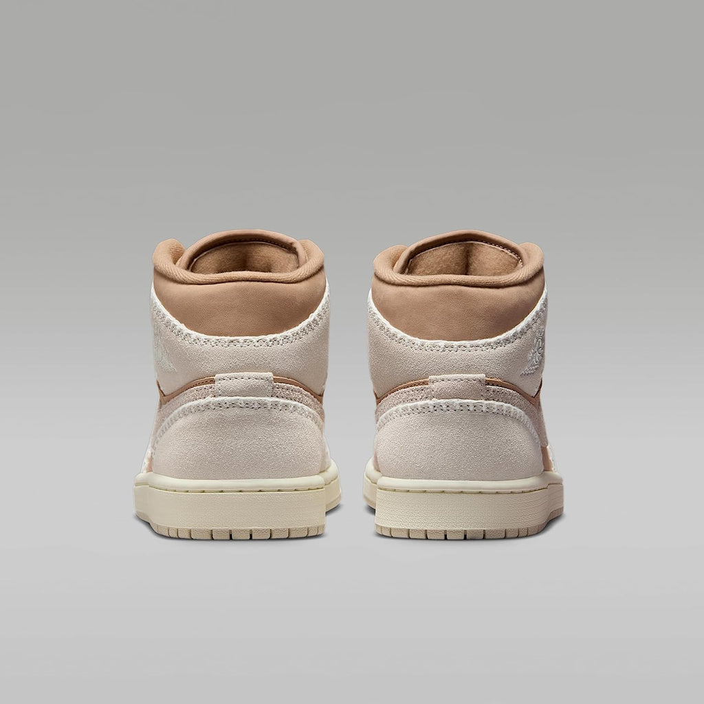 Nike Air Jordan 1 Mid Women's Shoes