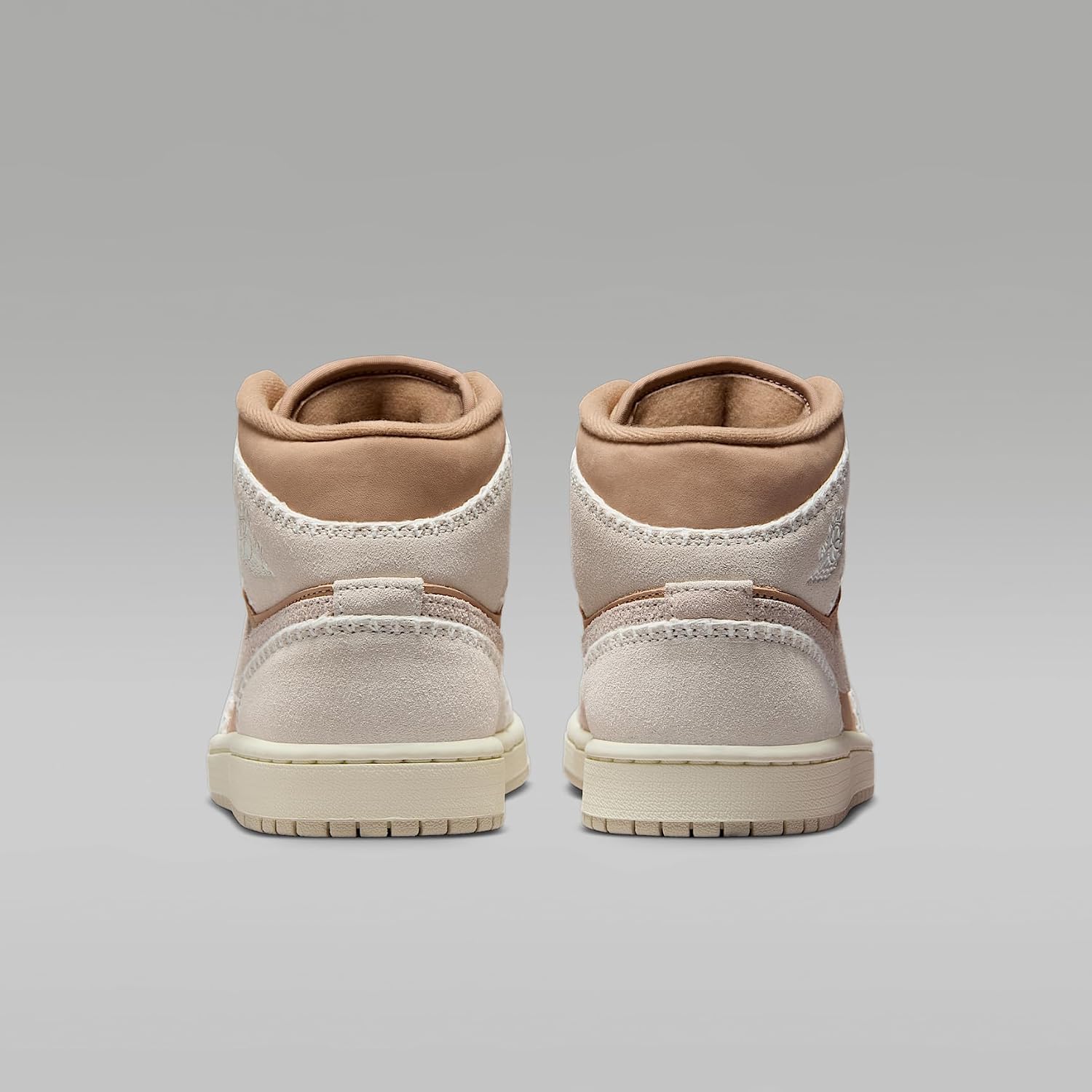 Nike Air Jordan 1 Mid Women's Shoes