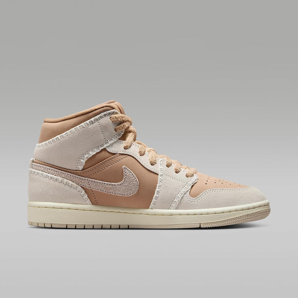 Nike Air Jordan 1 Mid Women's Shoes