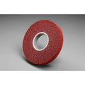 3M Scotch-Brite Metal Finishing Wheel, 12 in x 2 in x 5 in 5A MED, 1 per case