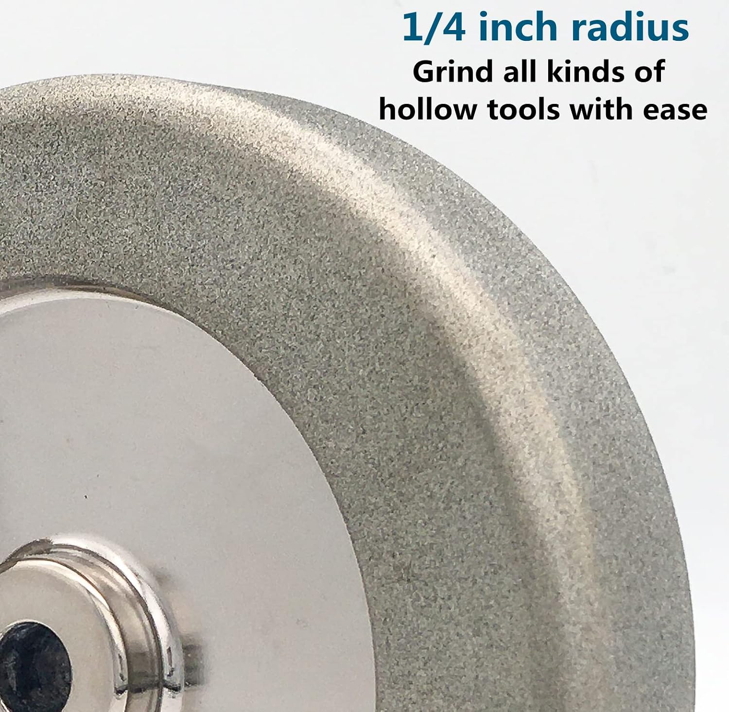 CBN 4 in 1 Grinding Wheel and Lathe Tool Sharpening Jig