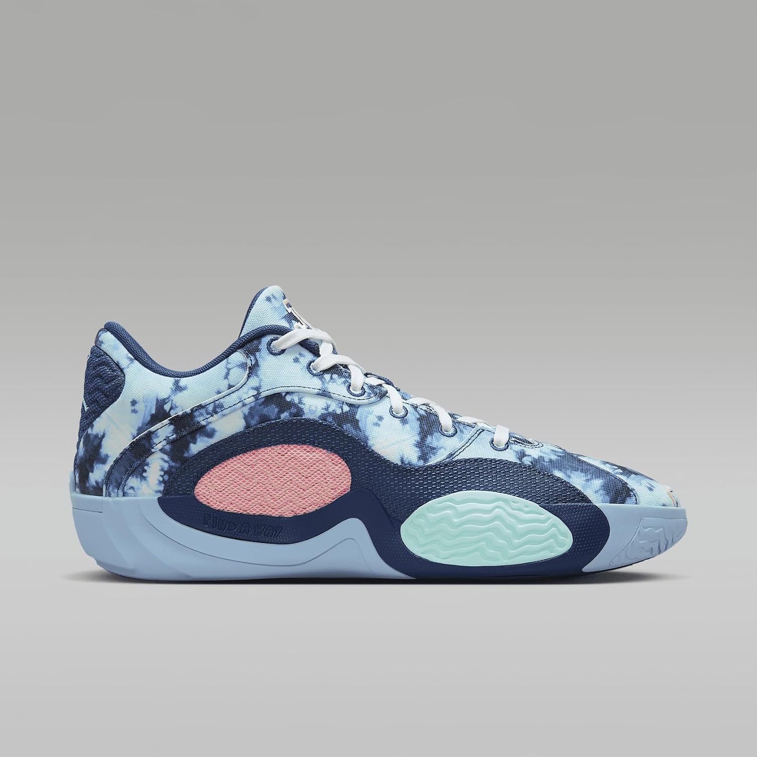 Nike Men's Tatum 2 Denim Basketball Shoes