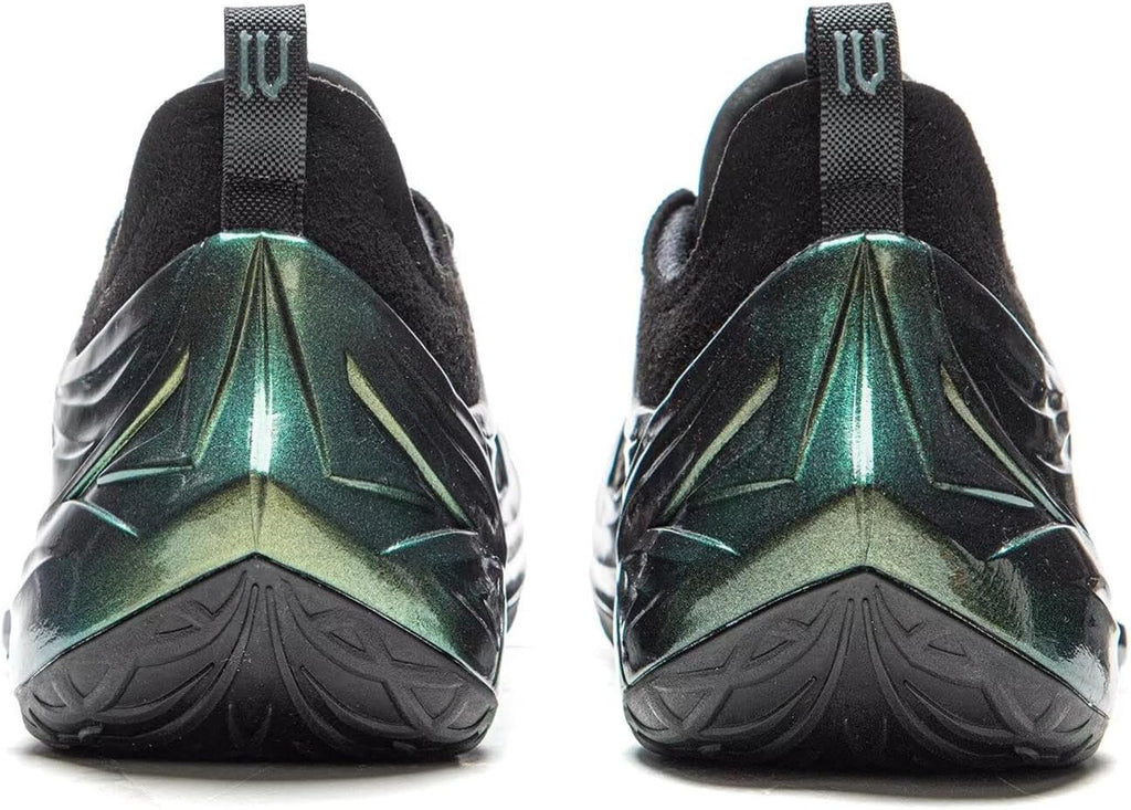 LI-NING Jimmy Butler Series Men's Basketball Shoes Anti-Slip Shock Absorption Professional Sports Sneakers