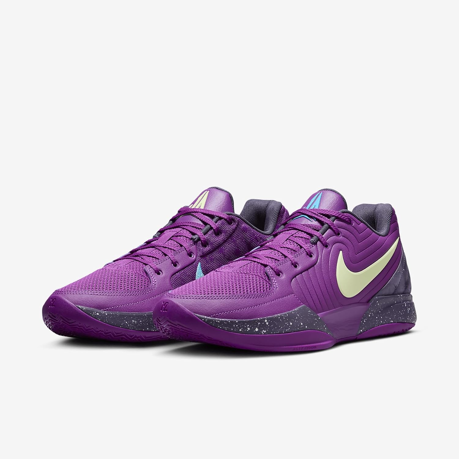 Nike Men's Ja 2 Nightmare Basketball Shoes