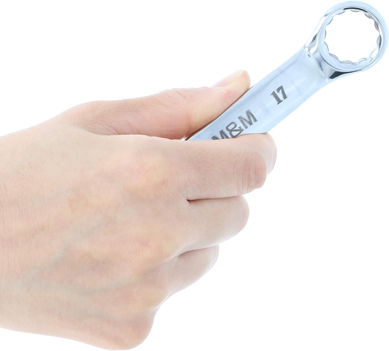 Takagi M&M Stubby Combination Wrench Set of 6 No. 201