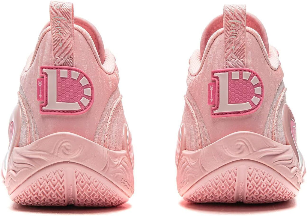 LI-NING Wade DLO Men's Basketball On-Court Shoes Lightweight High-Rebound Anti-Slip Professional Sneakers for Training Sports Competition
