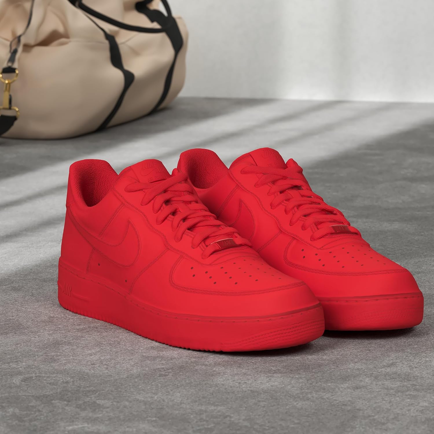 Nike Men's Air Force 1 '07 An20 Sneaker