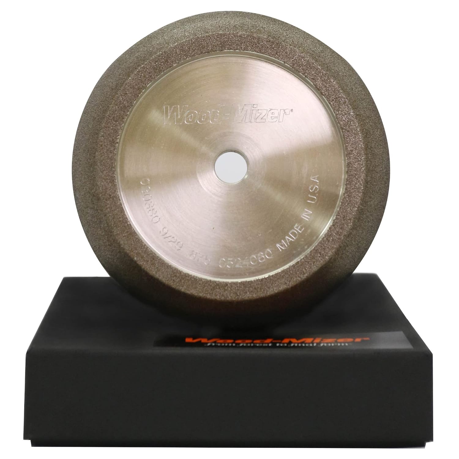 Wood-Mizer 5' CBN Grinding Wheel for 10° Sawmill Bandsaw Blades