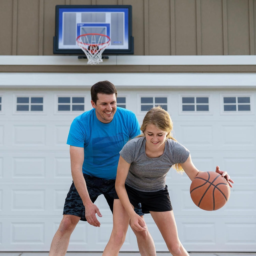 Lifetime 73621 48 in. Fusion Backboard and Rim Combo