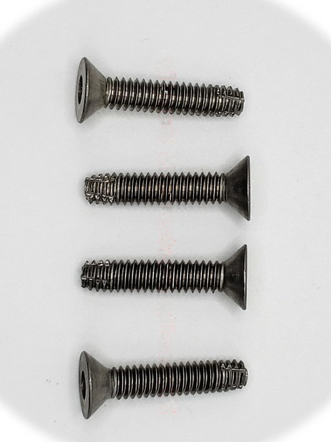 (Qty 150pcs) Stainless 1/4-20x1-1/4 Trailer Floor Floorboard Deck Screws 1/4x20x1-1/4 Hardware Fastener Kit Set RV8942S
