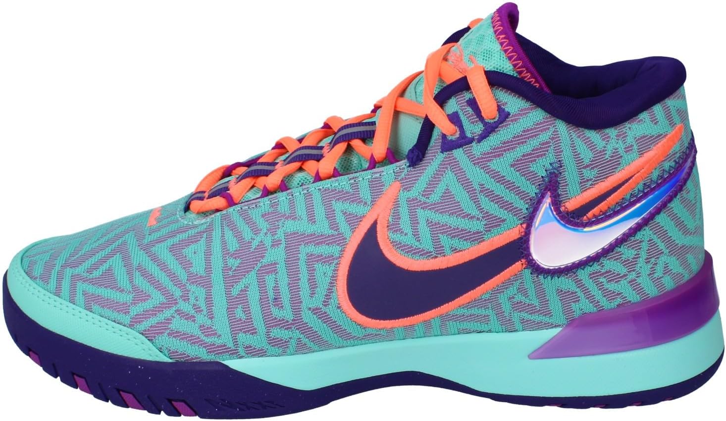 Nike Men's Lebron NXXT Gen AMPD Basketball Shoes