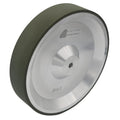 Resin Diamond Grinding Wheel for Tormek T8/T7 Grinder for Sharpening and Polishing Knives, D250 * T50 * H12 * X5 mm, 80-10000 Grit (25µm,600 Grit)