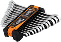 GEARWRENCH - Set Wr Rat Comb 12Pt 90T 12Pc Mm (86927)