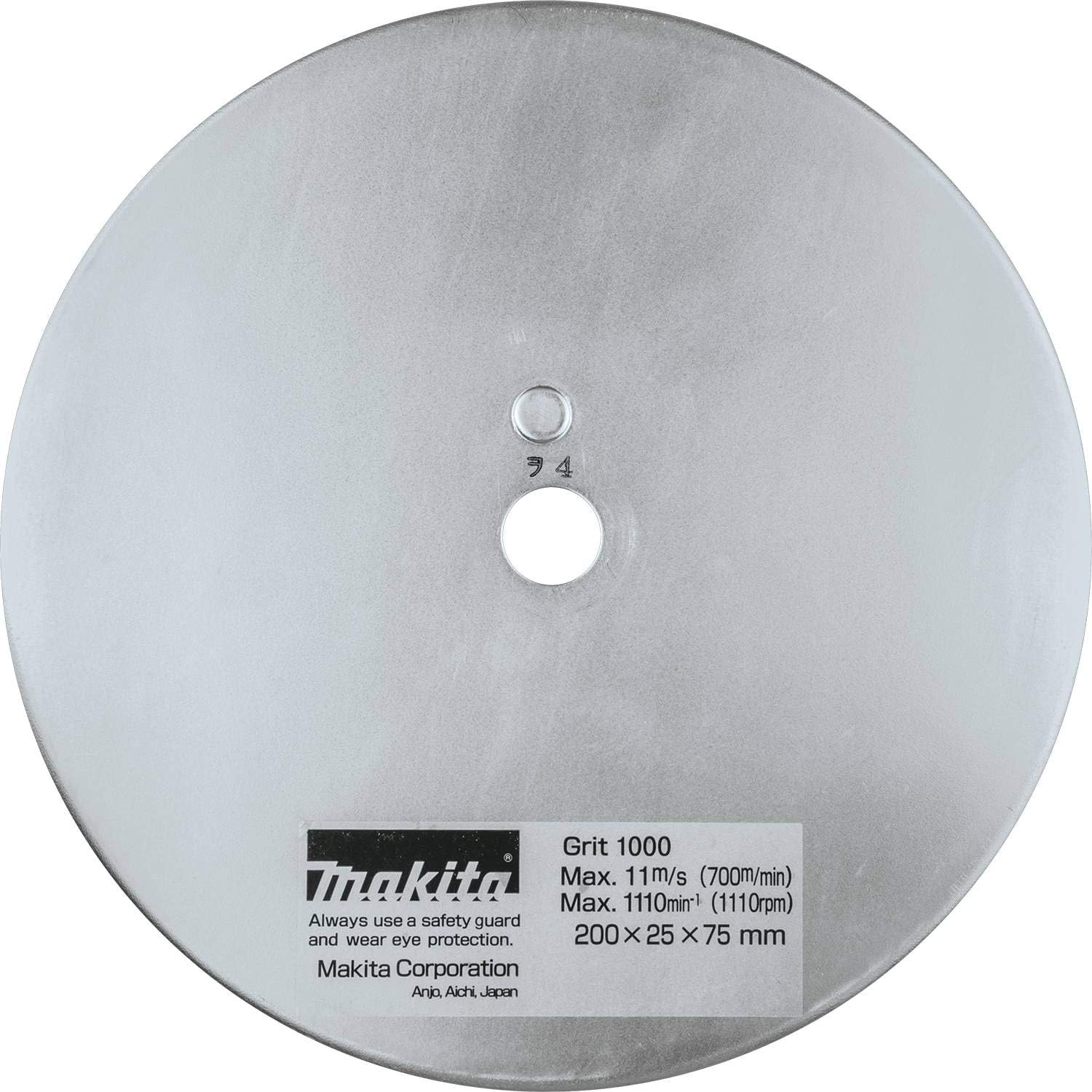 Makita A-69048 Grinding Wheel, 1, 000 Grit (Medium)
