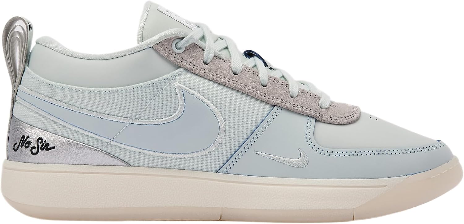 Nike Book 1 'Moss Point Basketball Shoes (IH0889-001, Grey) Size 11