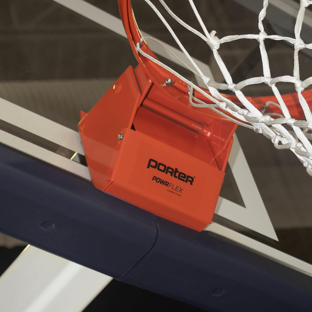 Porter Super Indoor Basketball Hoop