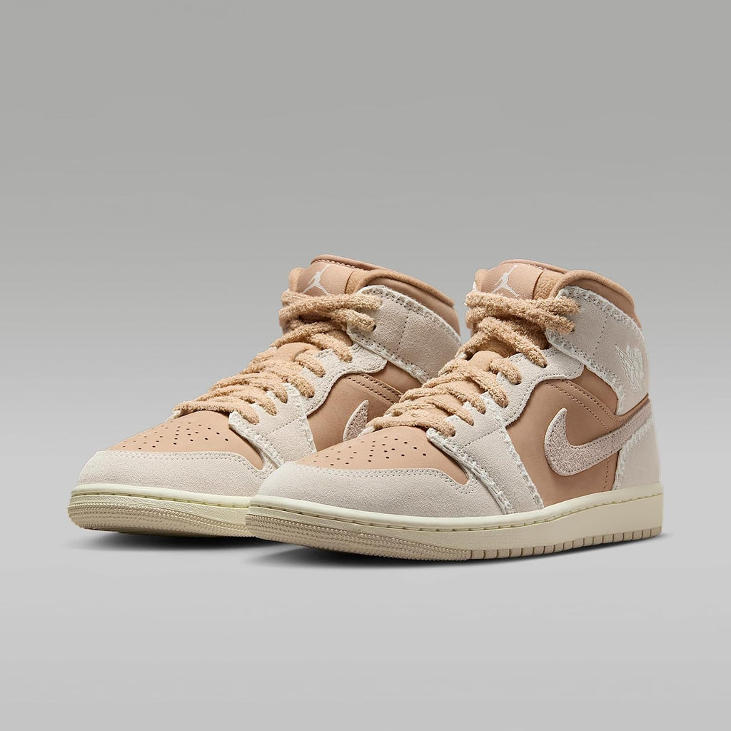 Nike Air Jordan 1 Mid Women's Shoes