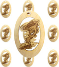 10PK Personalized Tornado Ornament - Tornado Gift - Gift for Your Little Tornado
