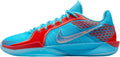 Sabrina 2 Basketball Shoes (Baltic Blue/Light Crimson/Glacier Blue/White) Size 9