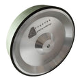 Resin Diamond Grinding Wheel for Tormek T8/T7 Grinder for Sharpening and Polishing Knives, D250 * T50 * H12 * X5 mm, 80-10000 Grit (15µm,1000 Grit)