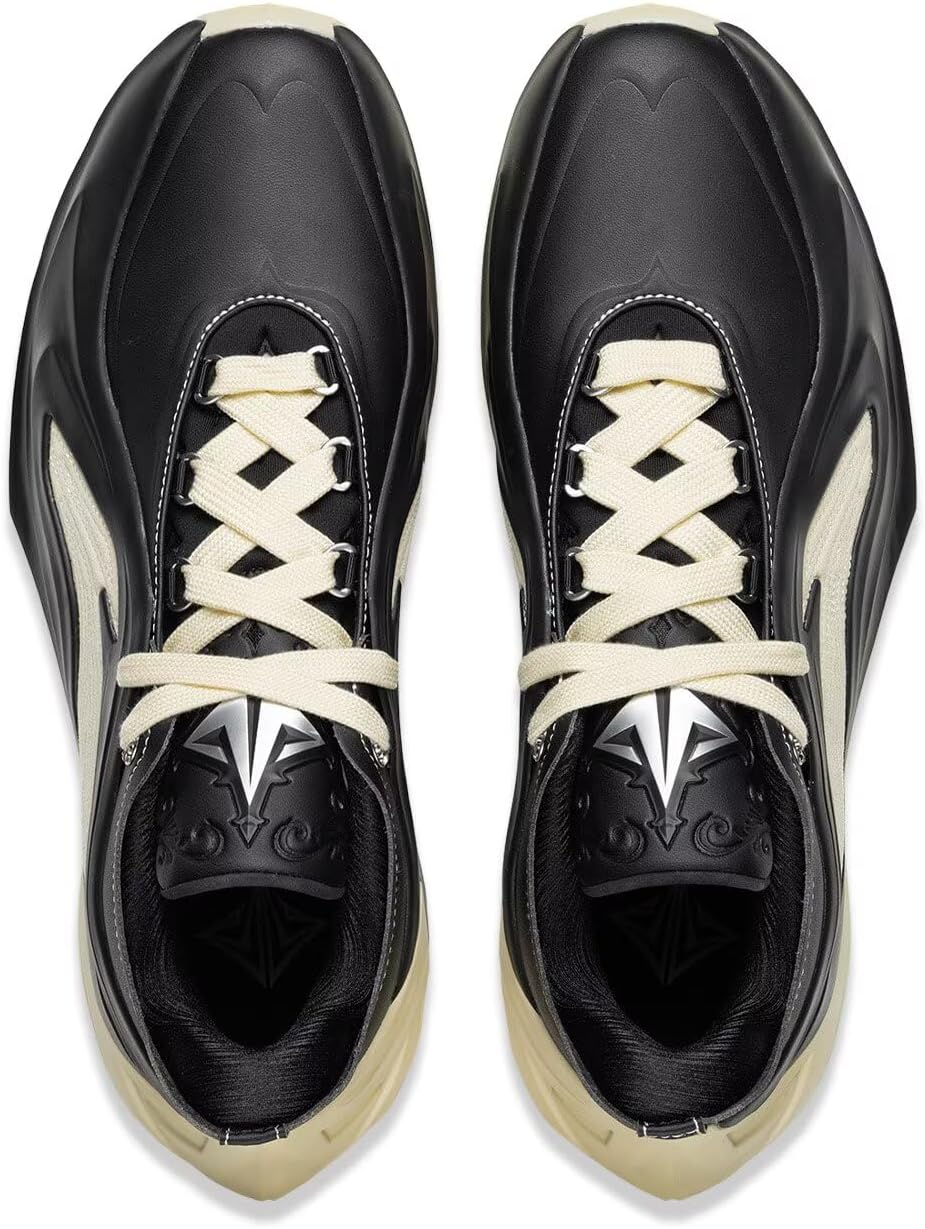 LI-NING Jimmy Butler Series Men's Basketball Shoes Anti-Slip Shock Absorption Professional Sports Sneakers
