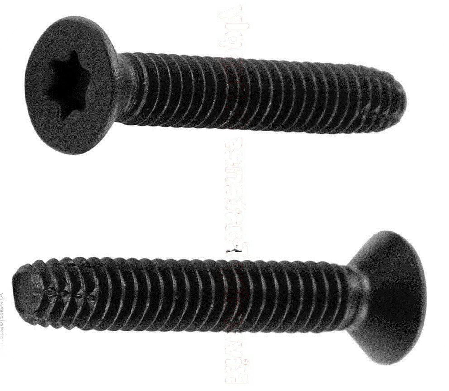 (Qty 1000pcs) 1/4-20 x 1' inch Trailer Floor Floorboard/Deck Screws T-30 Drive 1/4 x 1 Hardware Fastener Kit Set RV8871S