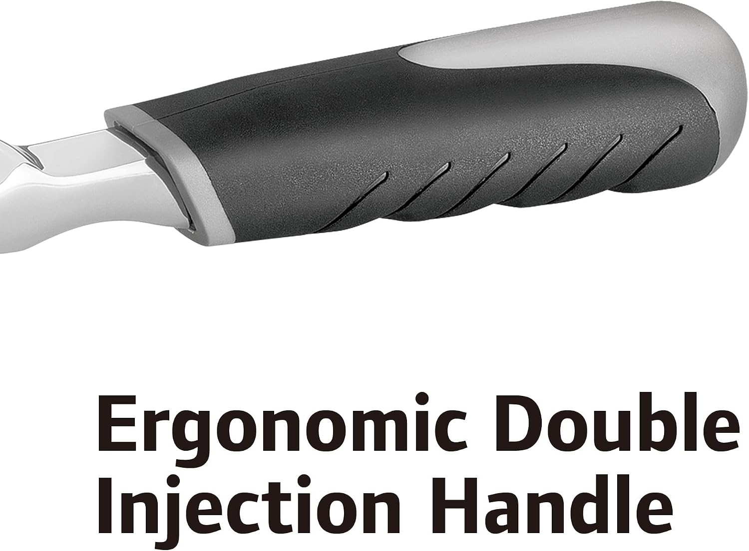 Ingersoll Rand 3-Piece 90-Tooth Ratchet Set – 1/4', 3/8', 1/2' Drive, Chrome Vanadium Steel, Sealed Heads, Comfort Grip Handles – 752026