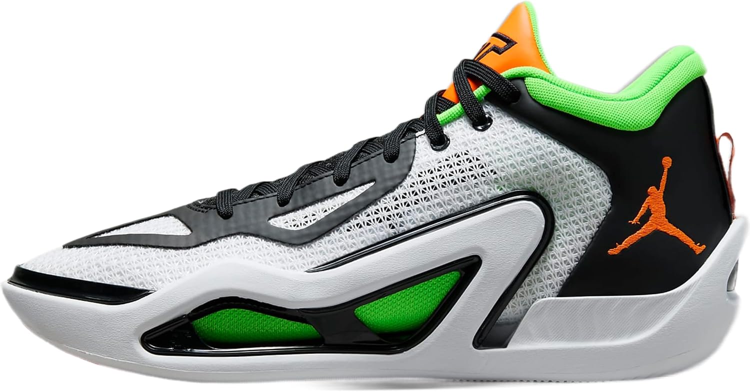 Nike Men's Jordan Tatum 1 Team Bank Basketball Shoes