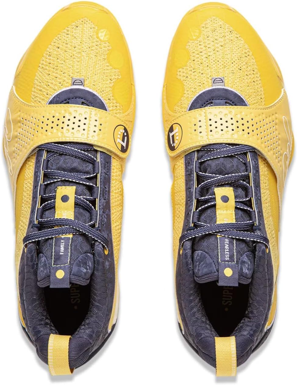 LI-NING Wade All City Series Men's Basketball Shoes Lightweight High Rebound Professional Match Sneakers